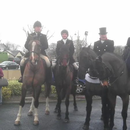 The Carriage At Beechpark House Panzió 4*