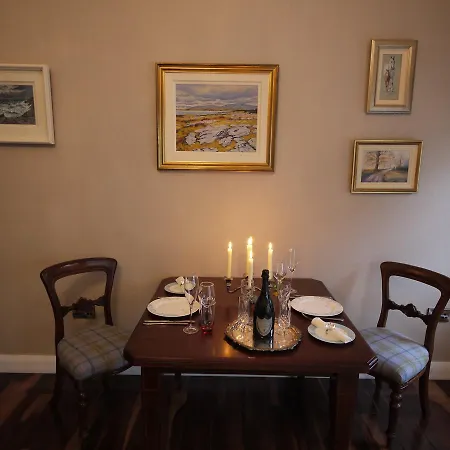 Panzió The Carriage At Beechpark House 4*