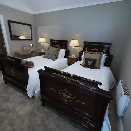 Bed & Breakfast The Carriage At Beechpark House *