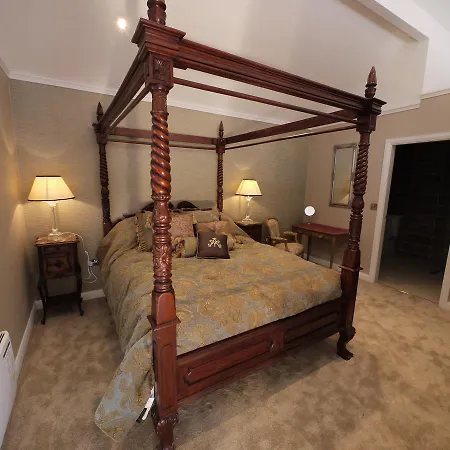 The Carriage At Beechpark House Panzió Bunratty