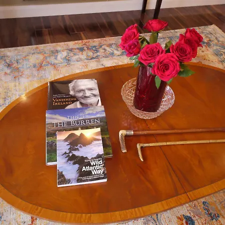 Panzió The Carriage At Beechpark House 4*