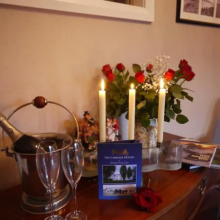 Bed & Breakfast The Carriage At Beechpark House *