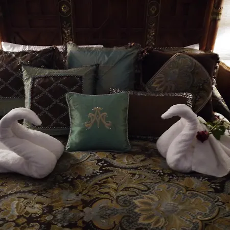 Panzió The Carriage At Beechpark House 4*