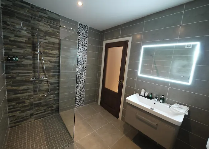 ベッド・アンド・ブレックファスト The Carriage At Beechpark House バンラッティ