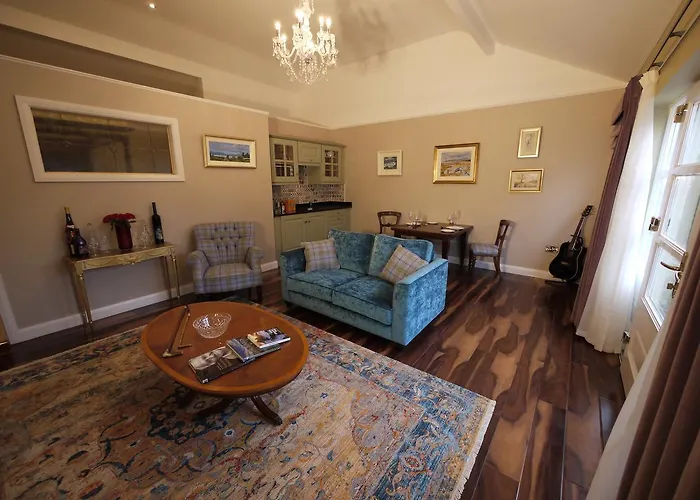 The Carriage At Beechpark House ベッド・アンド・ブレックファスト