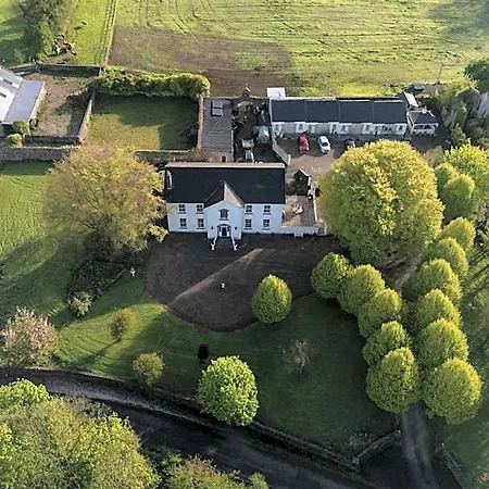 The Carriage At Beechpark House Panzió 4*