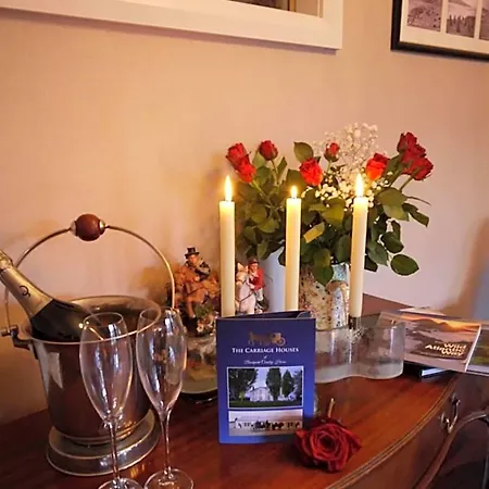 The Carriage At Beechpark House Panzió Bunratty