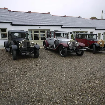 Couette-café The Carriage At Beechpark House Bunratty