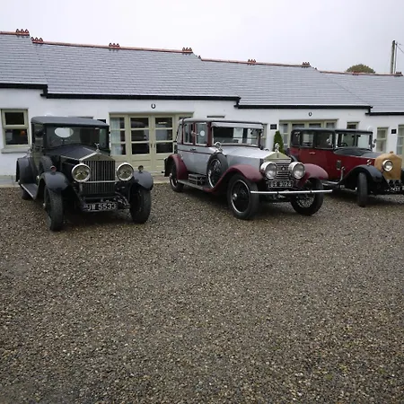 B&B The Carriage At Beechpark House 번래티