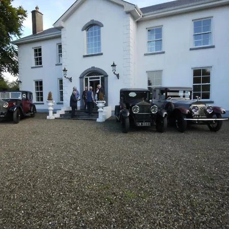 The Carriage At Beechpark House 4*