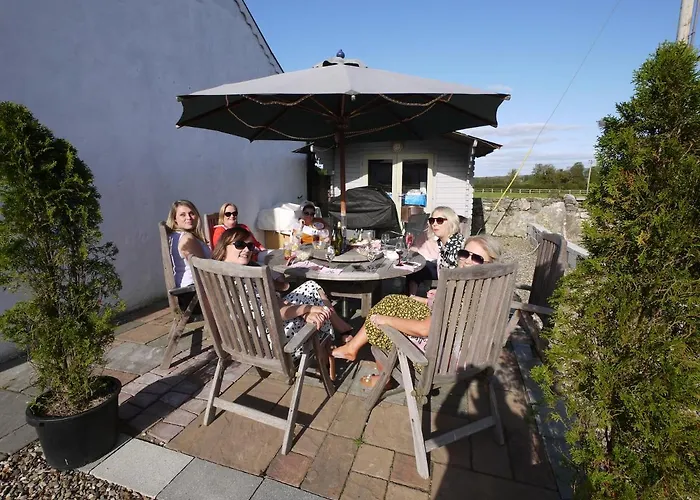 Panzió The Carriage At Beechpark House Bunratty