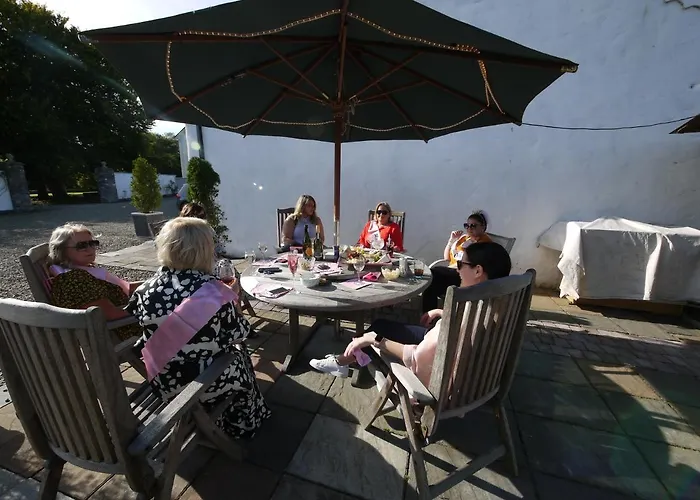 Frühstückspension The Carriage At Beechpark House Bunratty
