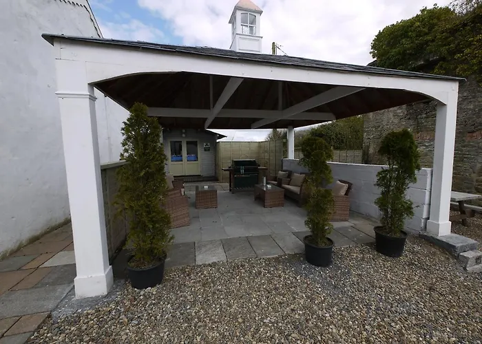 Panzió The Carriage At Beechpark House 4*