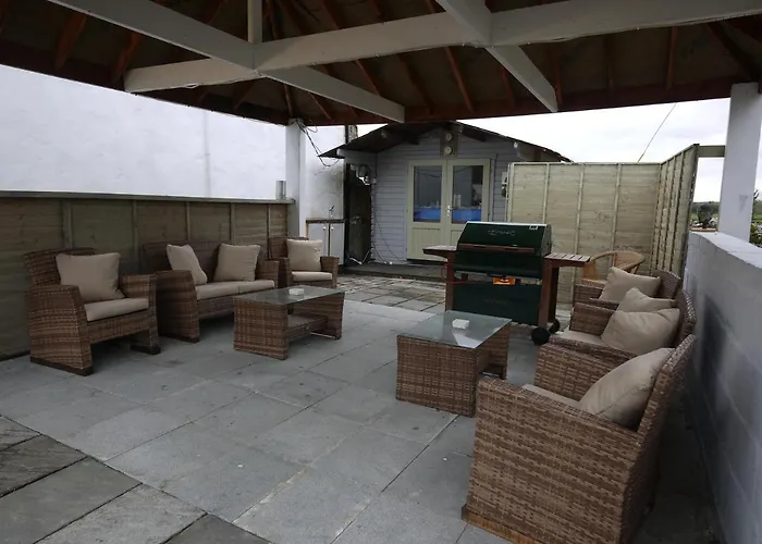 Frühstückspension The Carriage At Beechpark House 4*