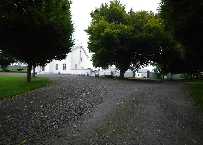 The Carriage At Beechpark House Frühstückspension