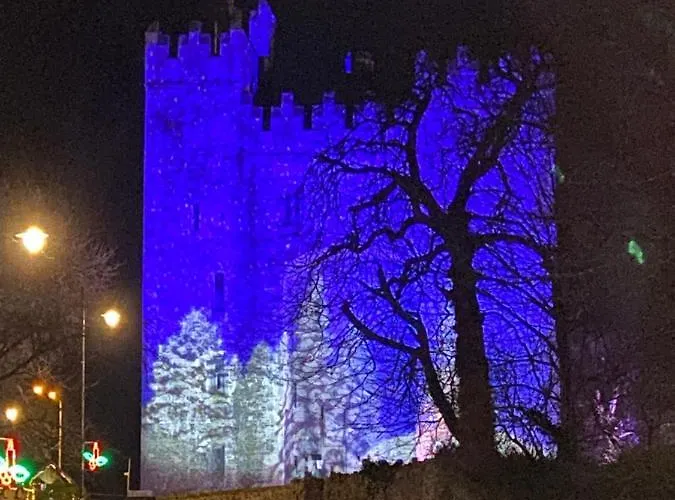 The Carriage At Beechpark House Frühstückspension