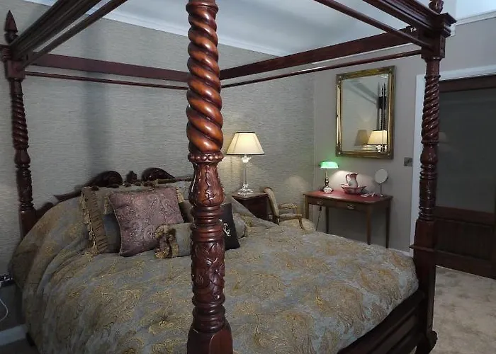 The Carriage At Beechpark House 4* Bunratty