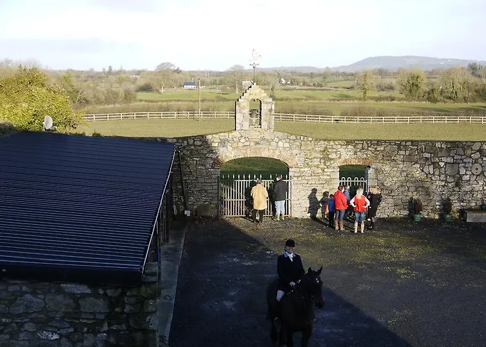 Frühstückspension The Carriage At Beechpark House