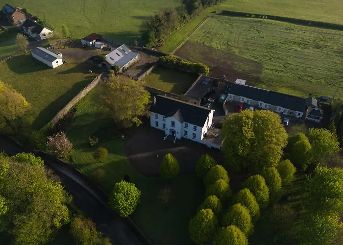 The Carriage At Beechpark House Frühstückspension Bunratty