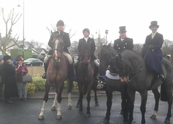 The Carriage At Beechpark House Frühstückspension 4*