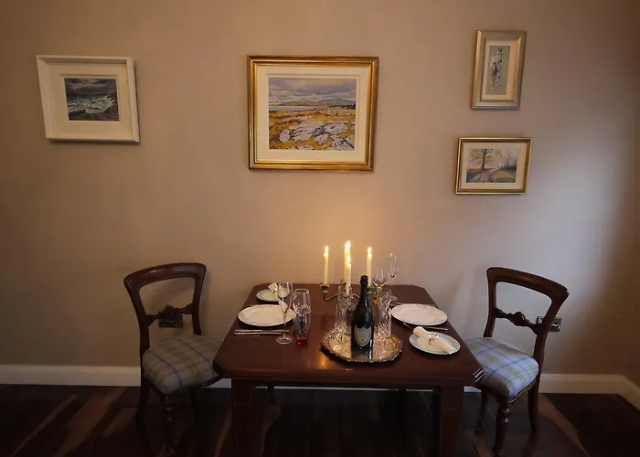 Frühstückspension The Carriage At Beechpark House 4*