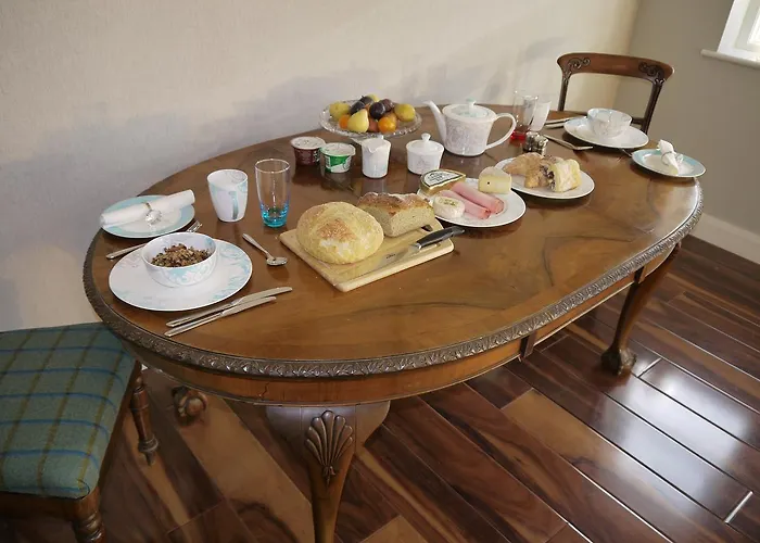 The Carriage At Beechpark House 4*