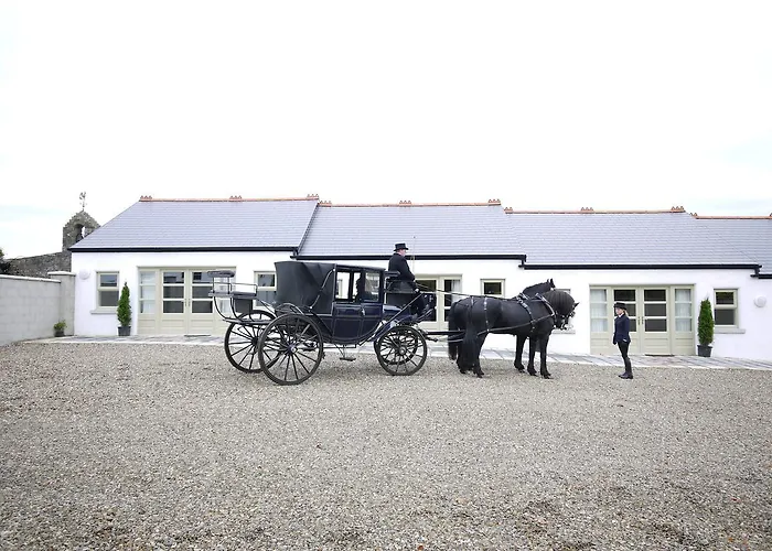 Couette-café The Carriage At Beechpark House