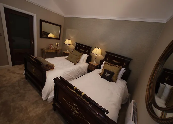 Frühstückspension The Carriage At Beechpark House 4*