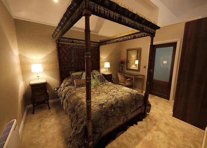 Frühstückspension The Carriage At Beechpark House