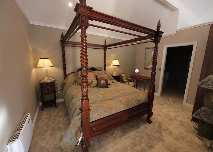 The Carriage At Beechpark House Frühstückspension Bunratty