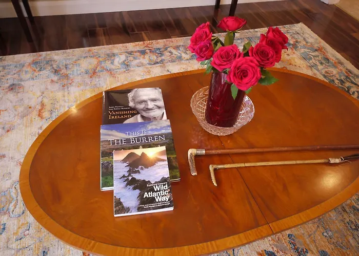 Frühstückspension The Carriage At Beechpark House 4*