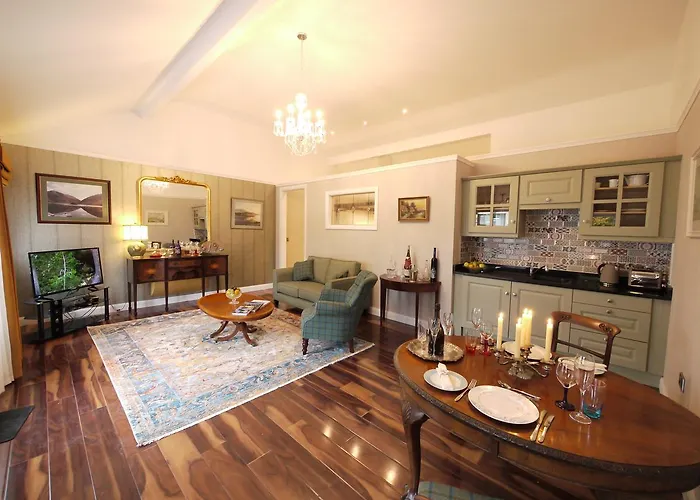 Couette-café The Carriage At Beechpark House 4*