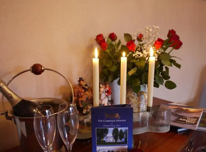 Frühstückspension The Carriage At Beechpark House 4*