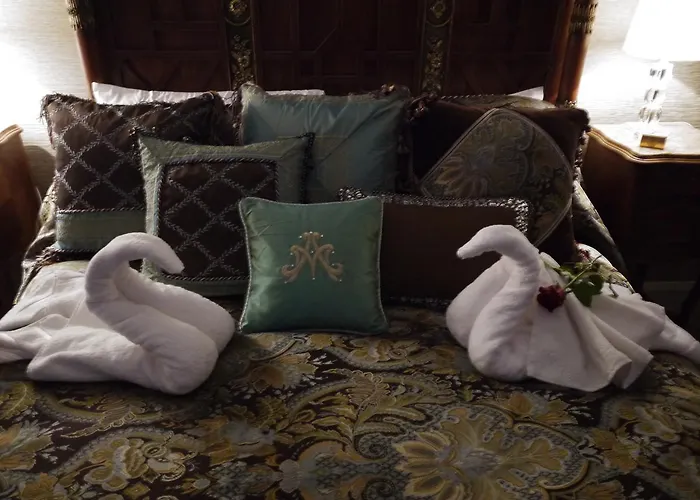 Frühstückspension The Carriage At Beechpark House 4*