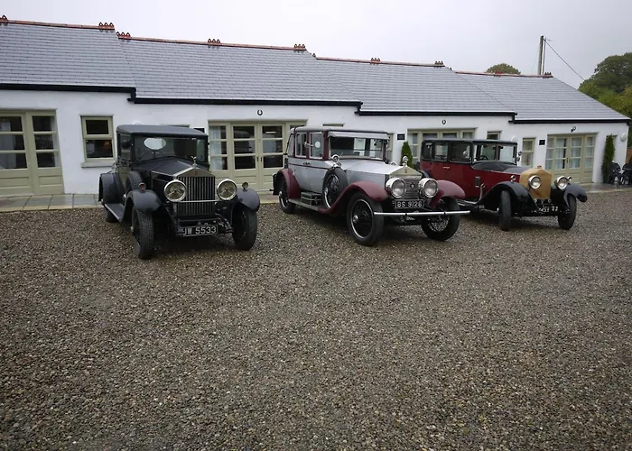 Frühstückspension The Carriage At Beechpark House Bunratty