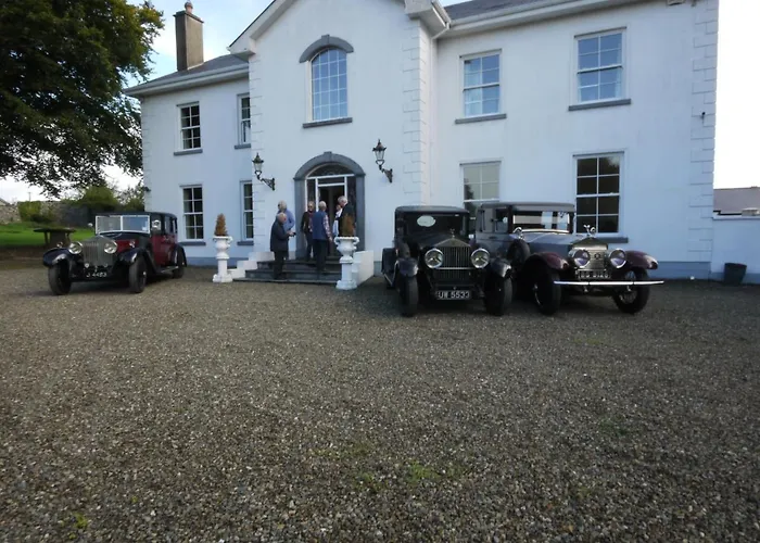 The Carriage At Beechpark House 4*